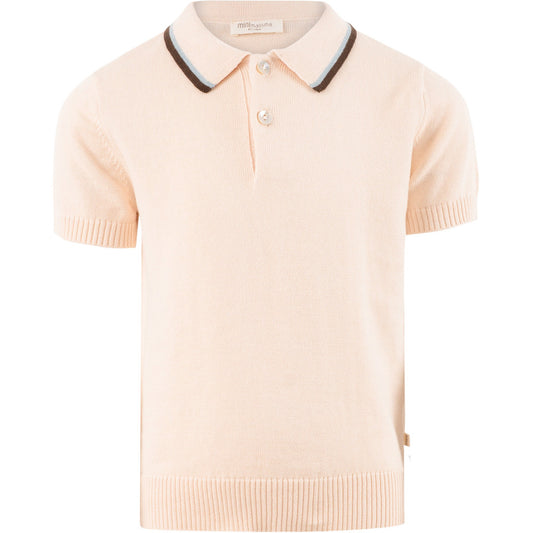 minimalisma Rembrandt 6-10Y Blouse for babies and kids Bisque