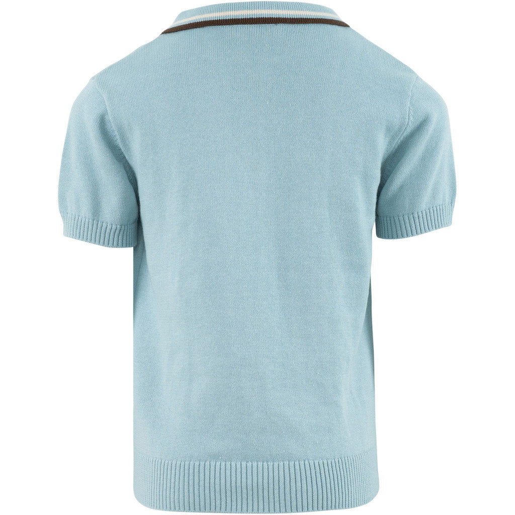 minimalisma Rembrandt 6-10Y Blouse for babies and kids Seafoam