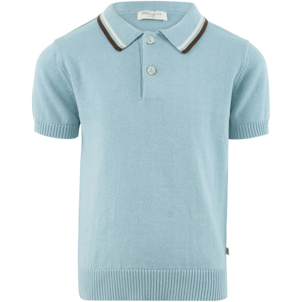 minimalisma Rembrandt 6-10Y Blouse for babies and kids Seafoam