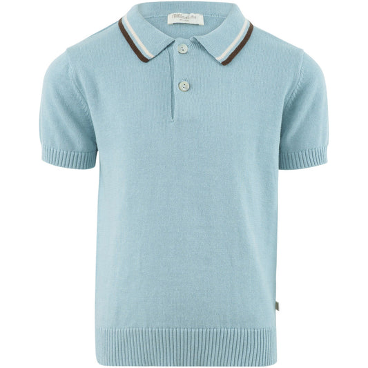 minimalisma Rembrandt 6-10Y Blouse for babies and kids Seafoam