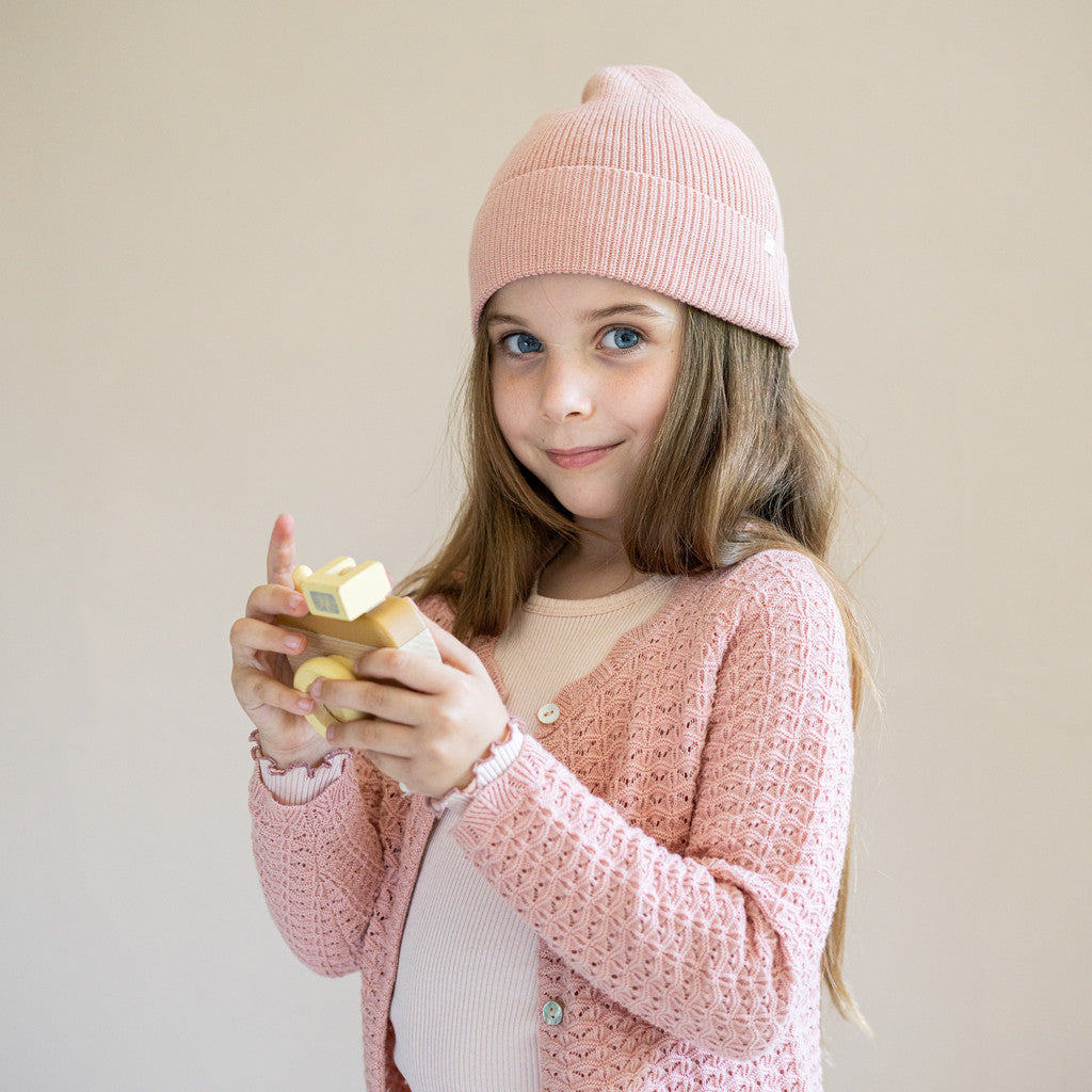 minimalisma Remember Hat / Bonnet Tulip