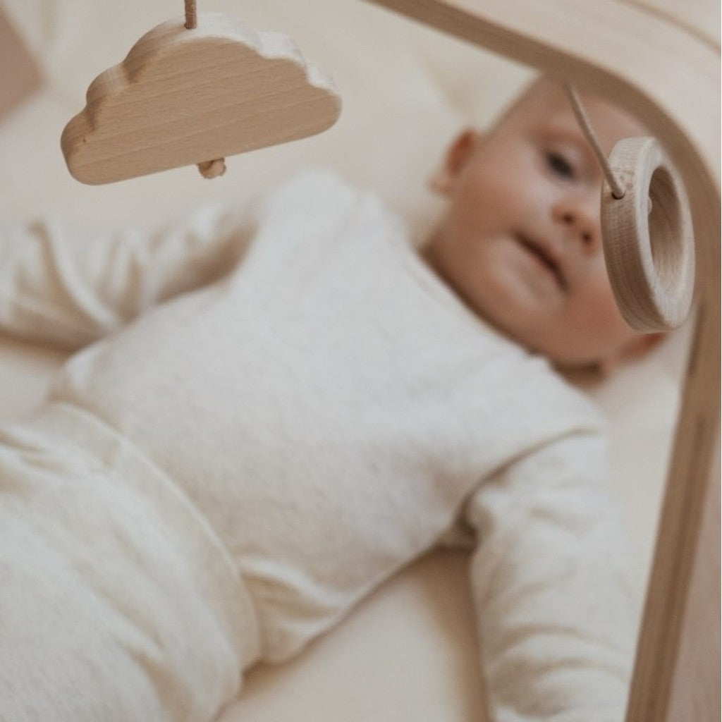minimalisma Ren - Silver Coated Body for Babies with Sensitive Skin Body Nature Melange