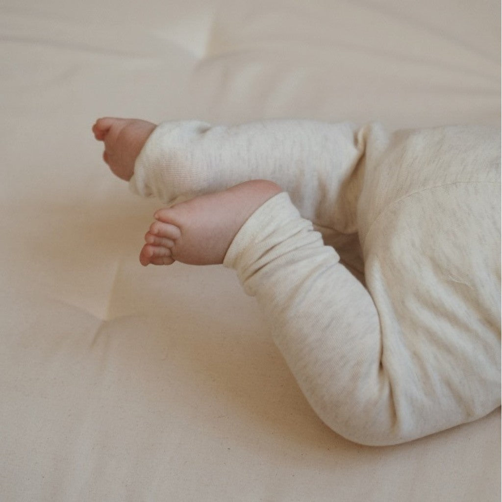 minimalisma Ren - Silver Coated Body for Babies with Sensitive Skin Body Nature Melange