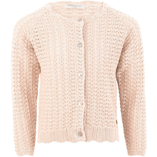 minimalisma Romantic 0-18M Blouse for babies Bisque