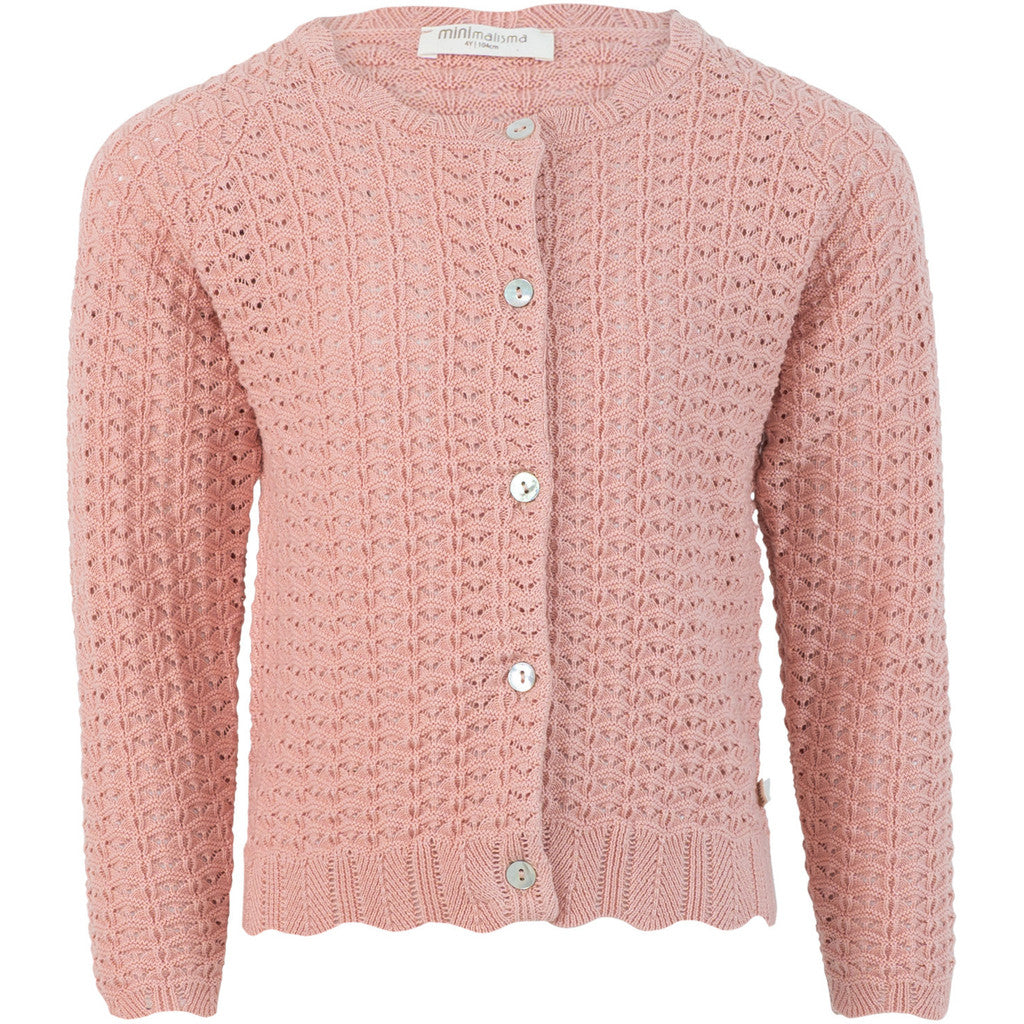 minimalisma Romantic 0-18M Blouse for babies Tulip