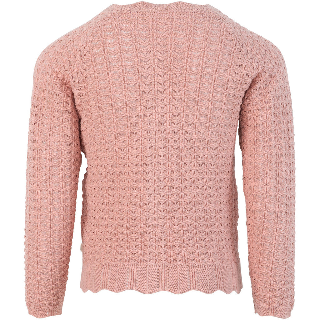 minimalisma Romantic 6-10Y Blouse for kids Tulip