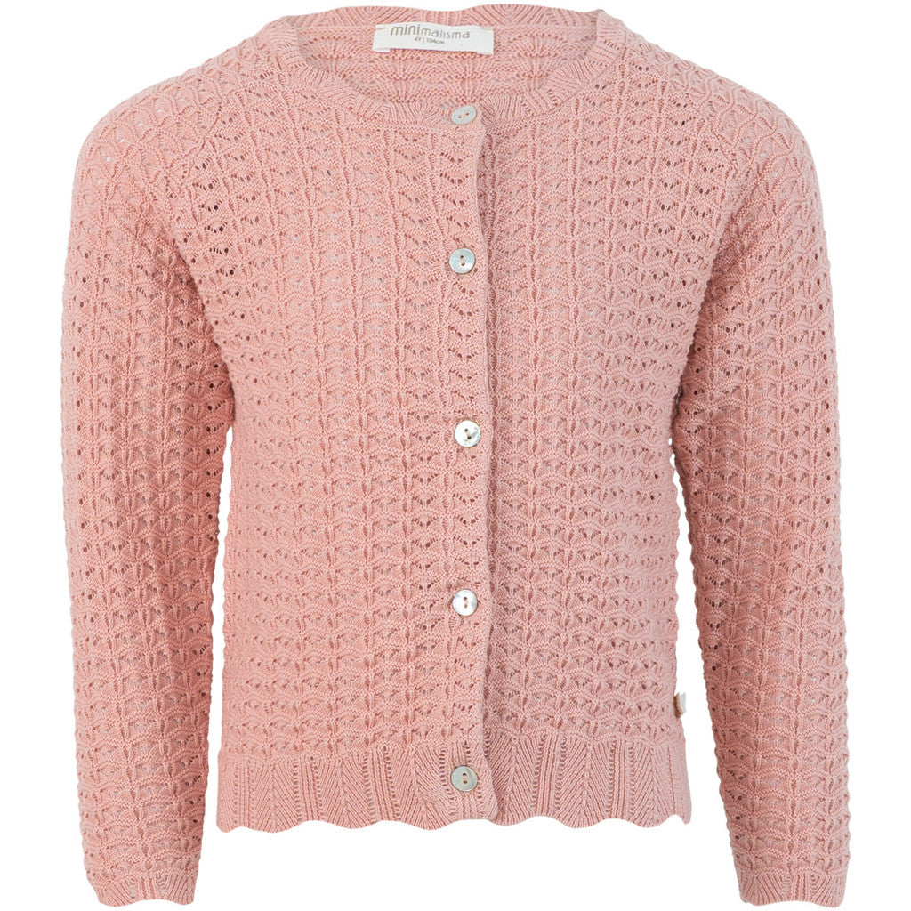 minimalisma Romantic 6-10Y Blouse for kids Tulip