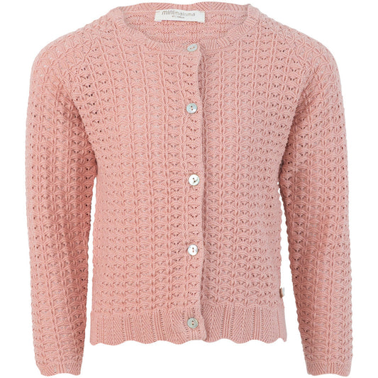 minimalisma Romantic 6-10Y Blouse for kids Tulip