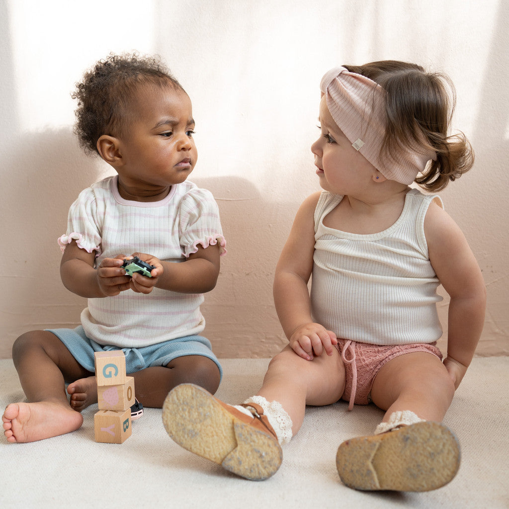 minimalisma Romeo 0-18M Leggings / pants for babies Seafoam