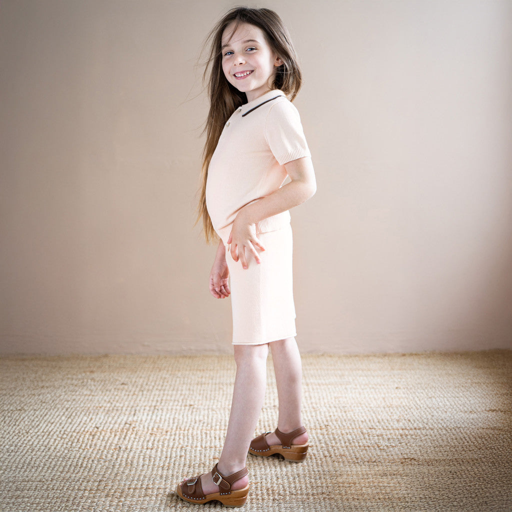 minimalisma Romeo 2-5Y Leggings / pants for kids Bisque