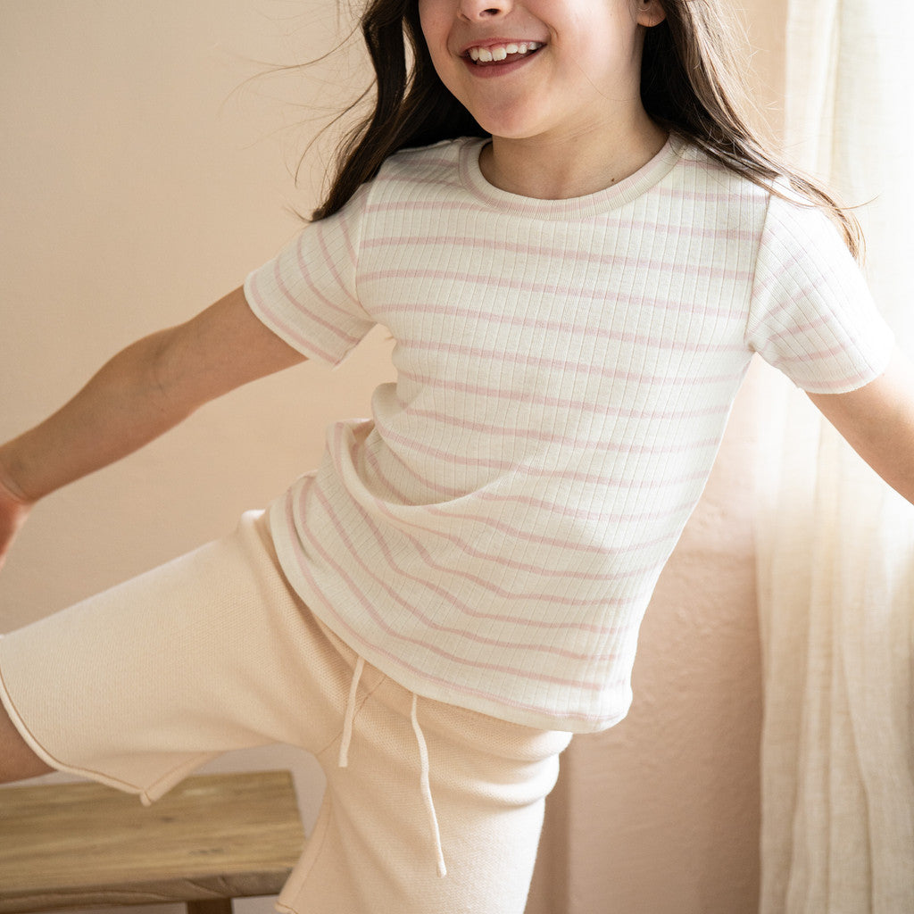 minimalisma Romeo 2-5Y Leggings / pants for kids Bisque