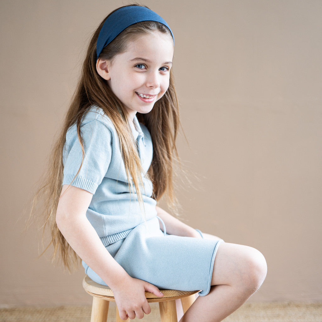 minimalisma Romeo 2-5Y Leggings / pants for kids Seafoam