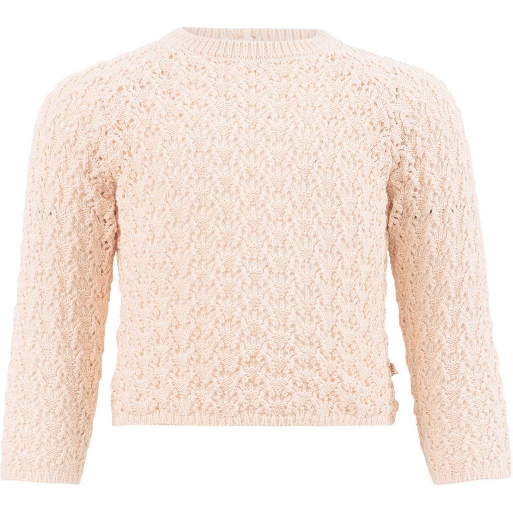 minimalisma Romsdal Blouse for babies Bisque