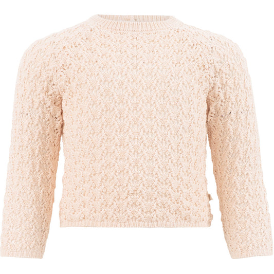 minimalisma Romsdal Blouse for babies Bisque