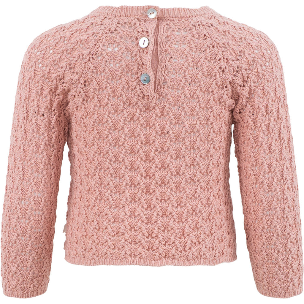 minimalisma Romsdal Blouse for babies Tulip