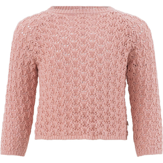 minimalisma Romsdal Blouse for babies Tulip