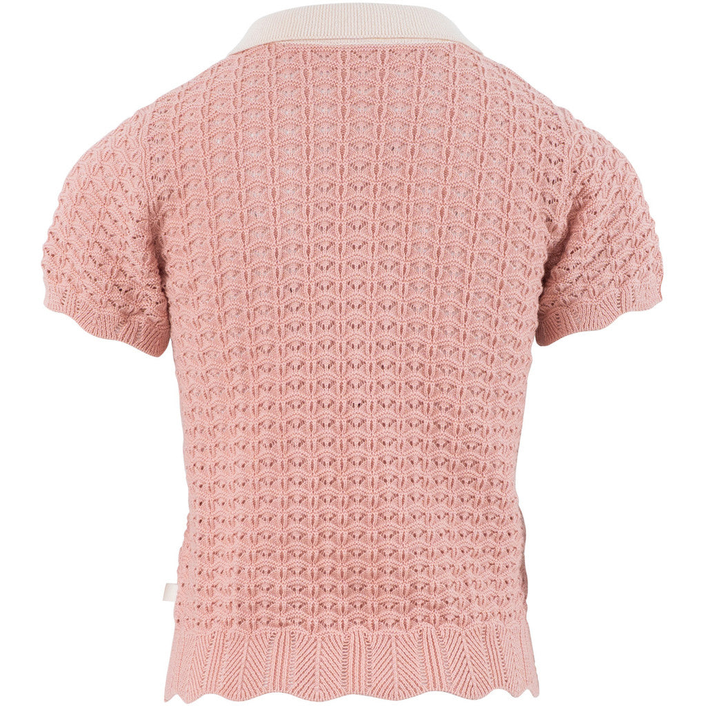 minimalisma Rosendal 6-10Y Blouse for kids Tulip