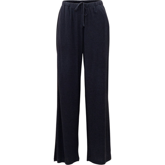 minimalisma Tanturi - Women's silk/wool pants Leggings / pants for women Night