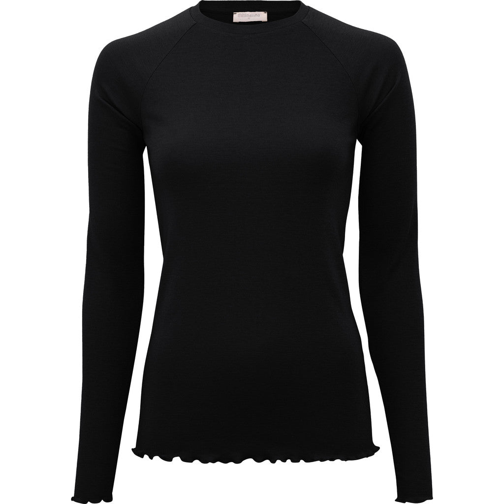 minimalisma Tate Blouse for women Black