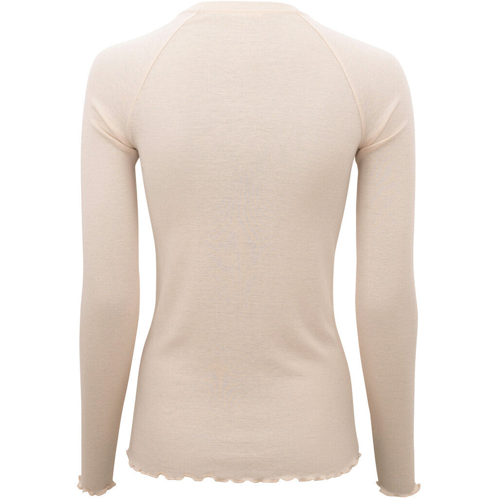 minimalisma Tate Blouse for women Buttercream