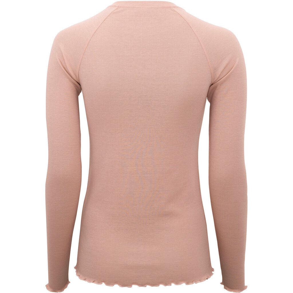 minimalisma Tate Blouse for women Rose Blush