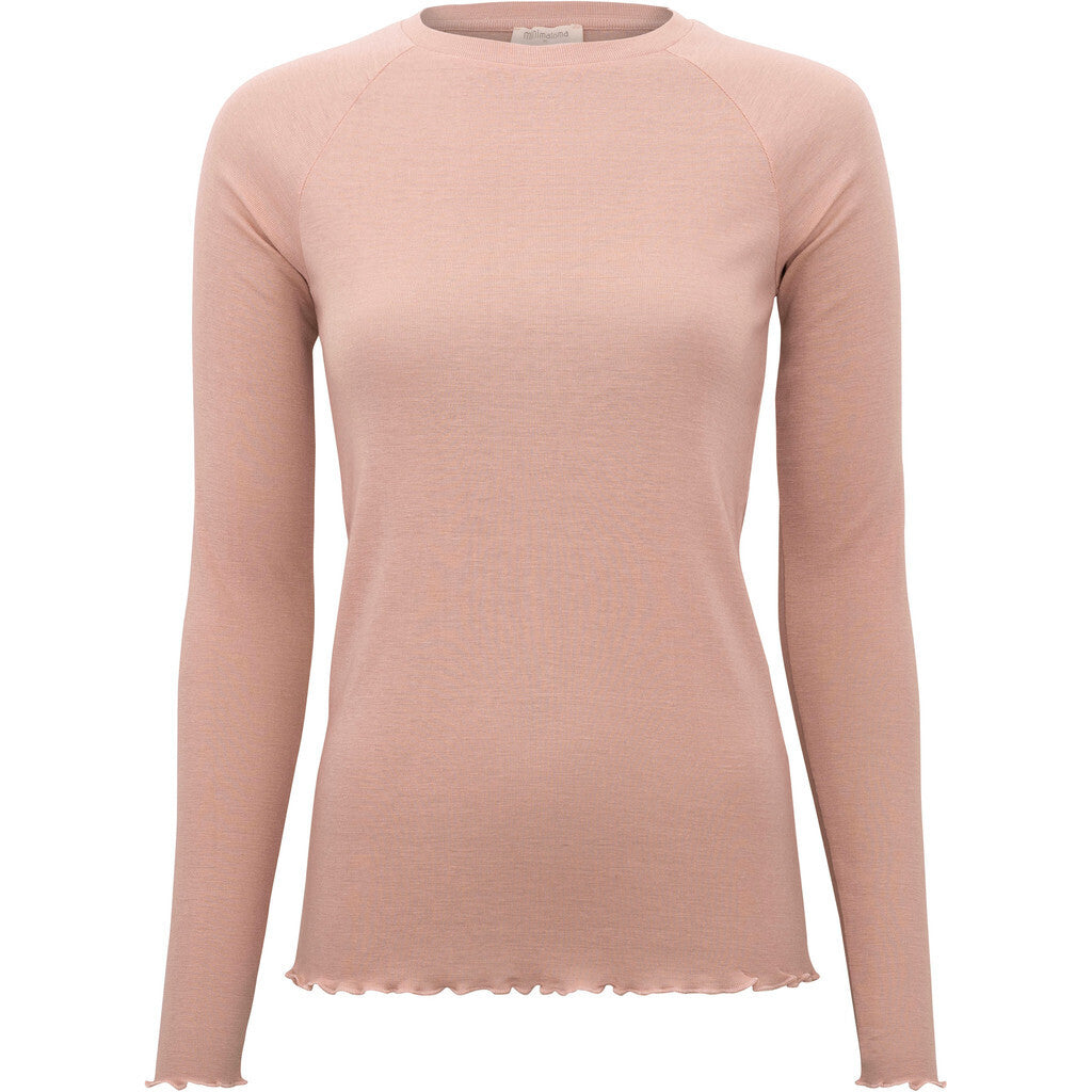 minimalisma Tate Blouse for women Rose Blush