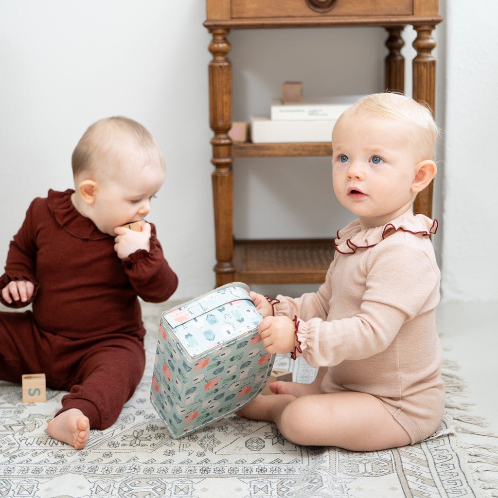 minimalisma Tiara Body Rose Blush