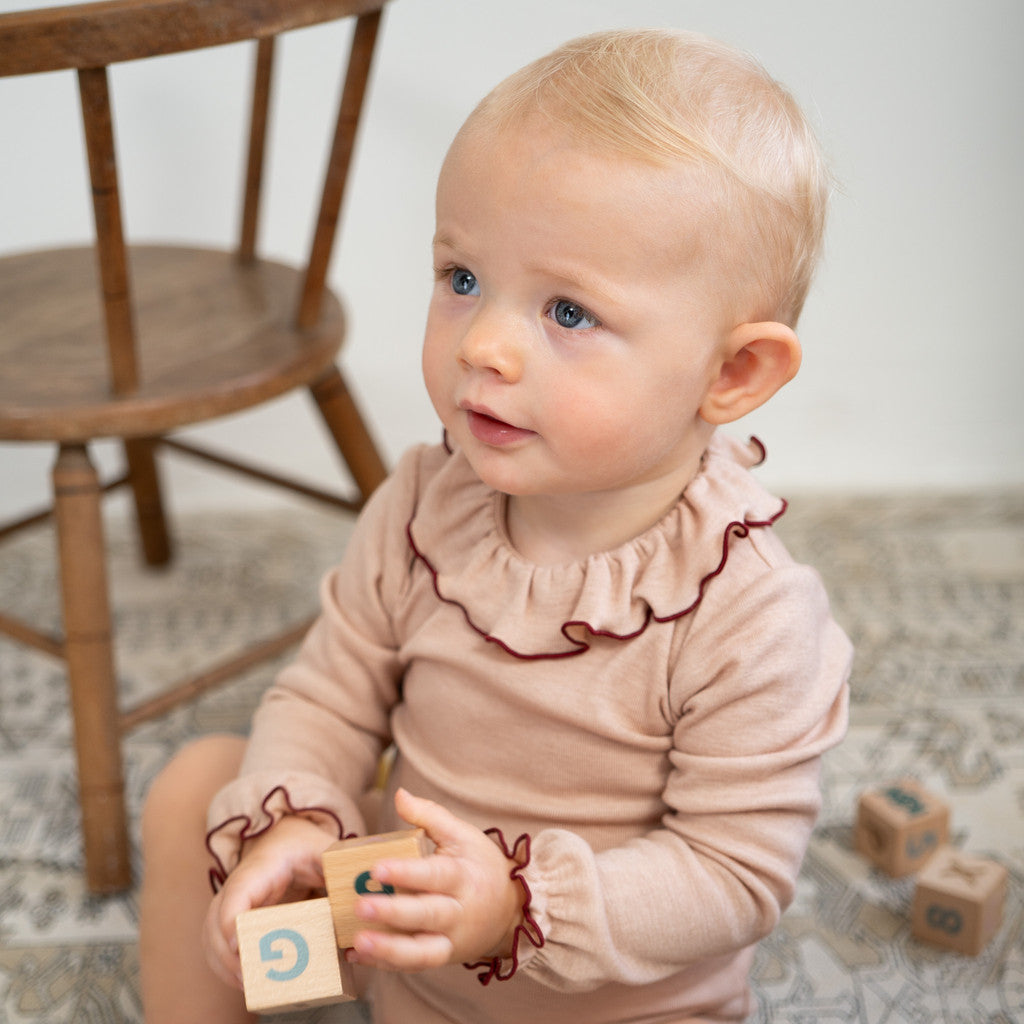 minimalisma Tiara Body Rose Blush