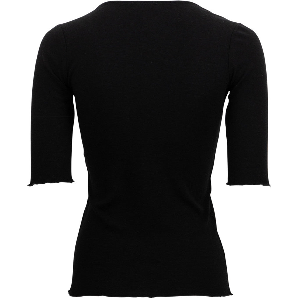 minimalisma Time Blouse for women Black