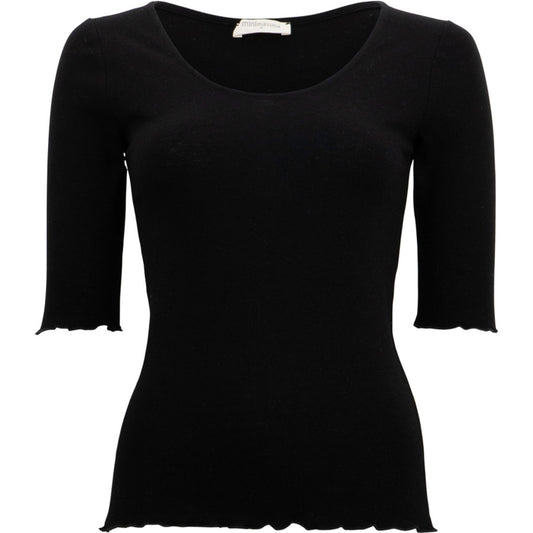 minimalisma Time Blouse for women Black
