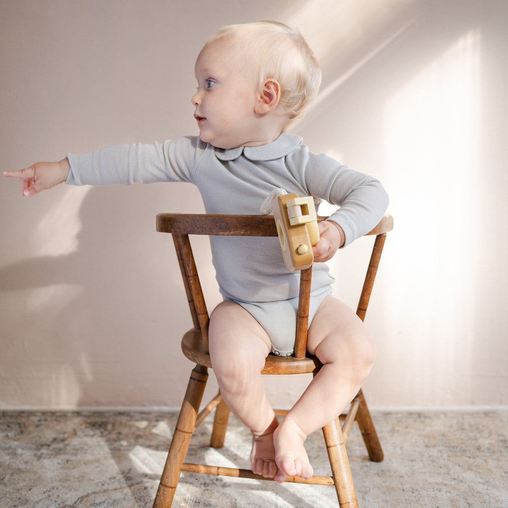 minimalisma Tinker Body Barely Blue