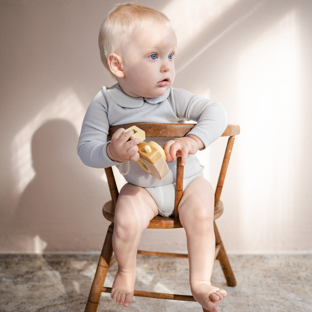 minimalisma Tinker Body Barely Blue