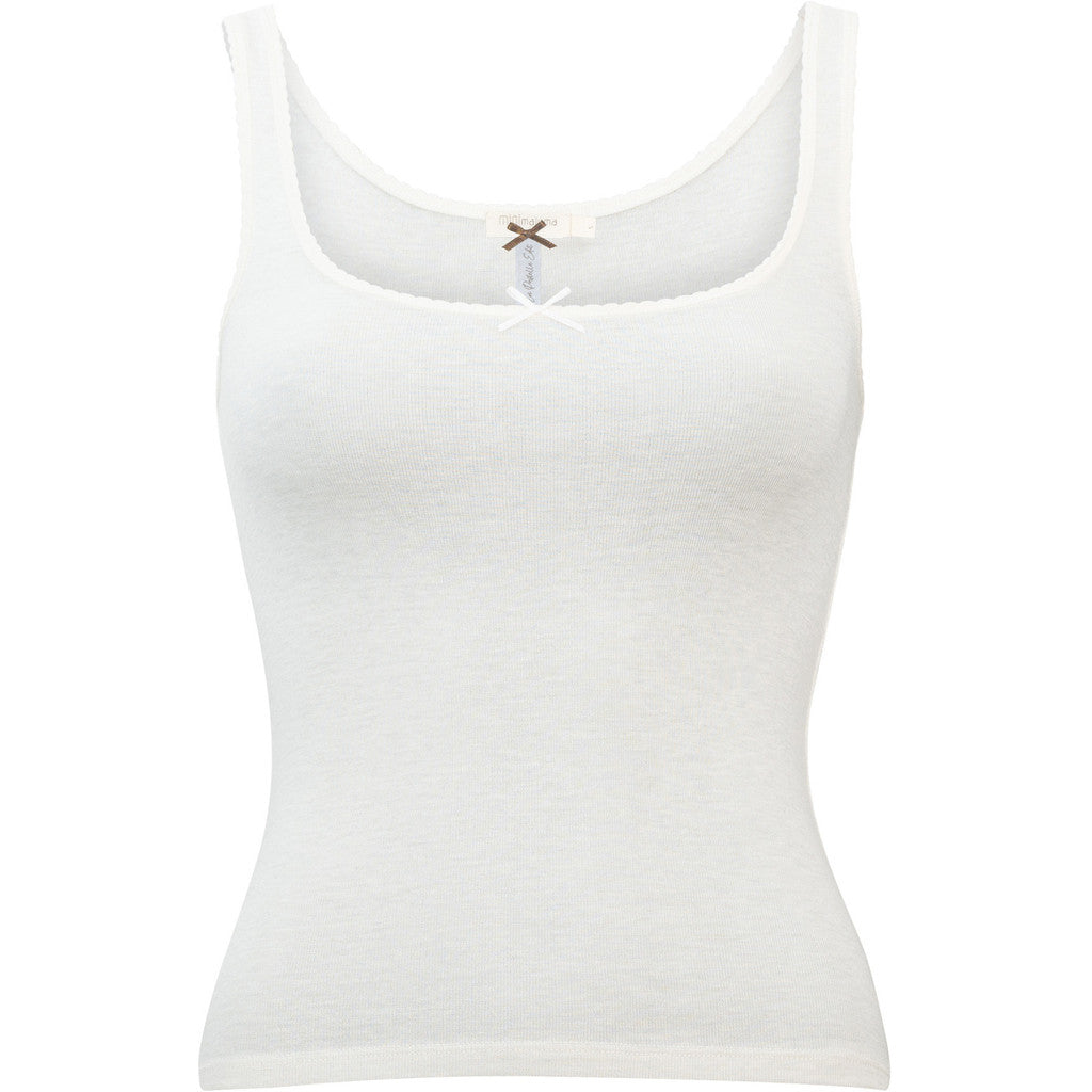 minimalisma Tira-Z Blouse for women White