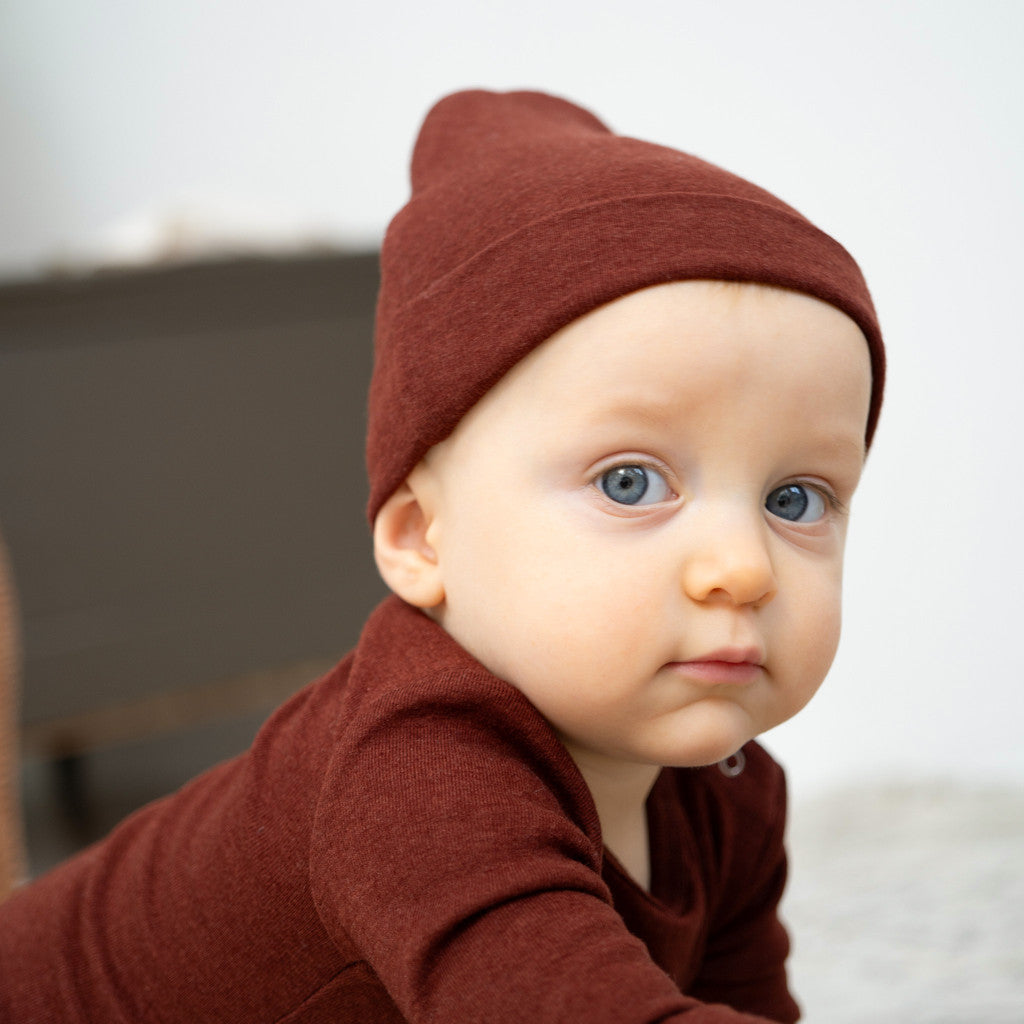 minimalisma Titan Hat / Bonnet Hibiscus