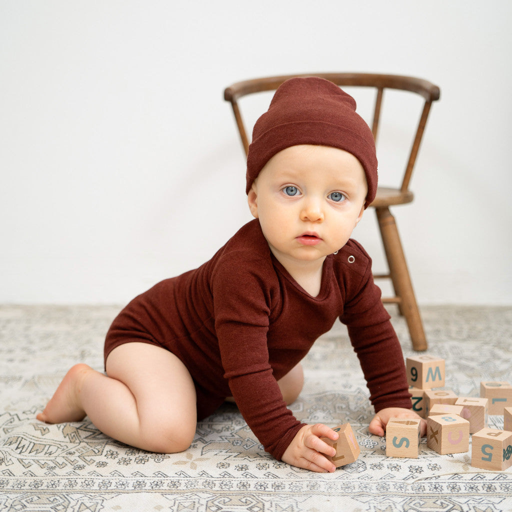 minimalisma Titan Hat / Bonnet Hibiscus