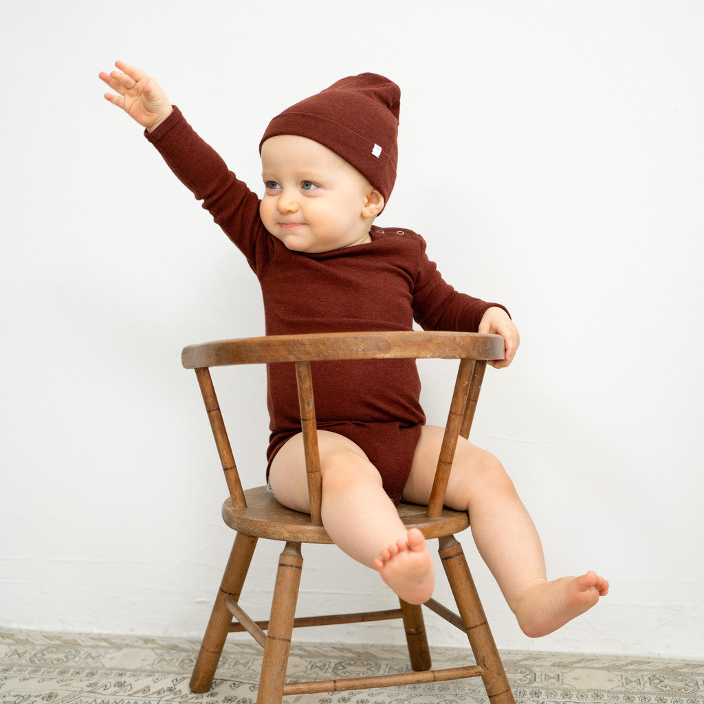 minimalisma Titan Hat / Bonnet Hibiscus