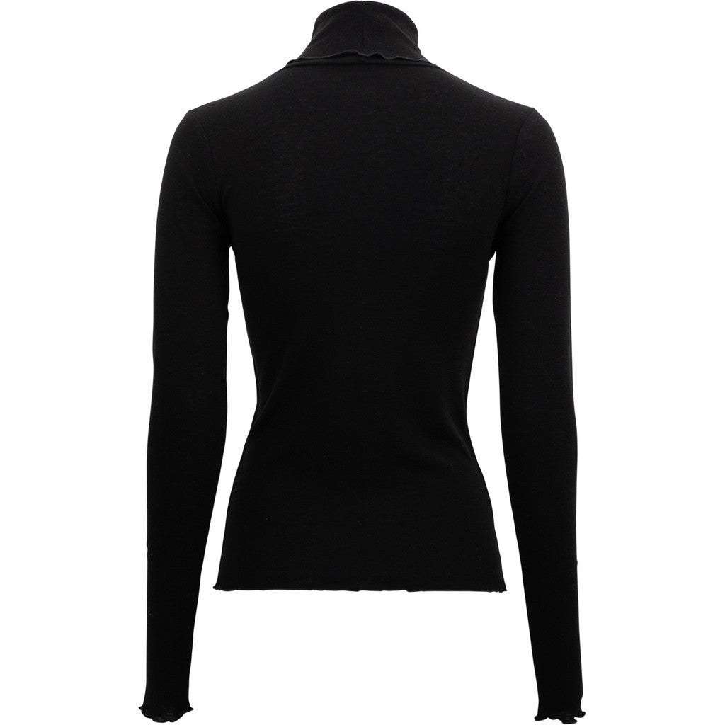 minimalisma Tora Blouse for women Black