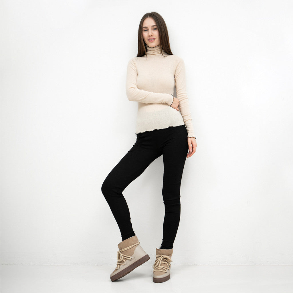 minimalisma Tora Blouse for women Buttercream