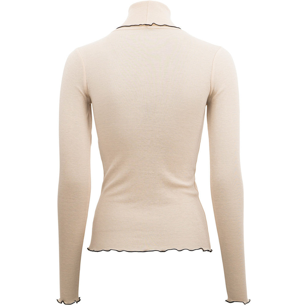 minimalisma Tora Blouse for women Buttercream