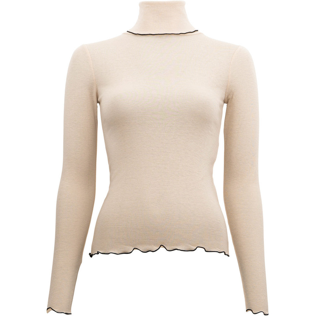 minimalisma Tora Blouse for women Buttercream