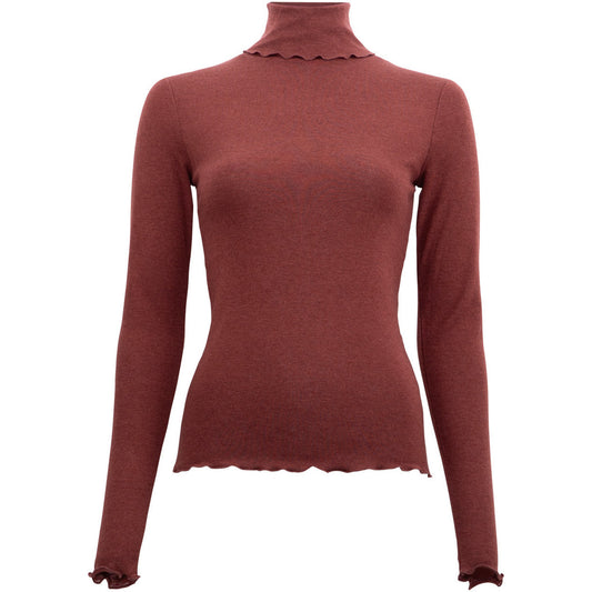 minimalisma Tora Blouse for women Hibiscus