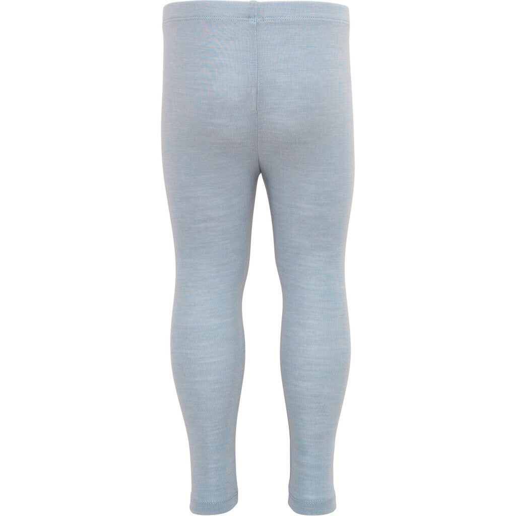 minimalisma Troll Leggings / pants for babies Powder Blue