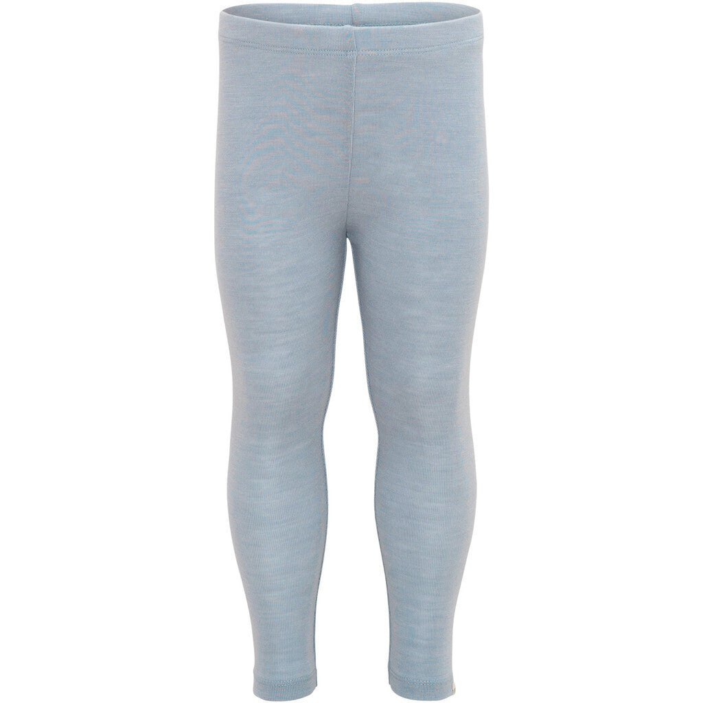 minimalisma Troll Leggings / pants for babies Powder Blue