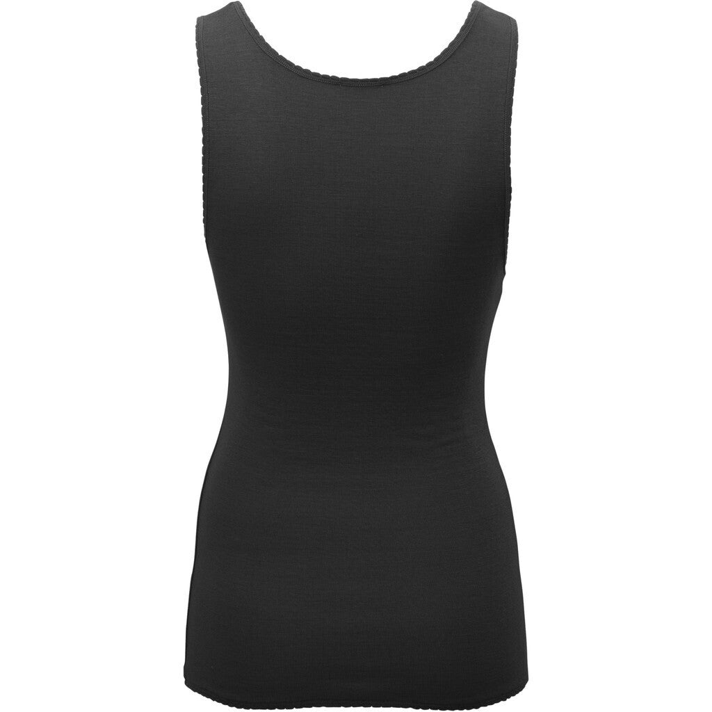 minimalisma True Blouse for women Black