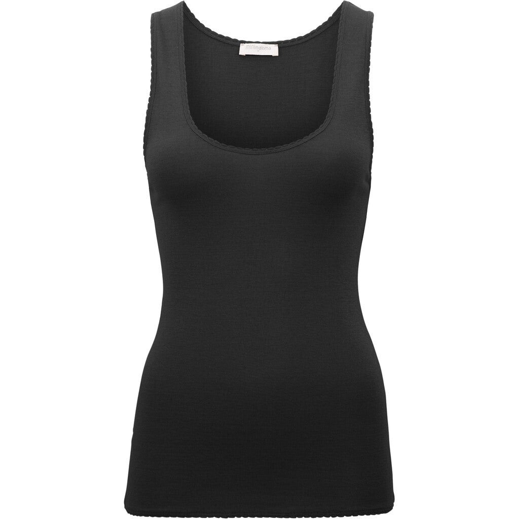 minimalisma True Blouse for women Black