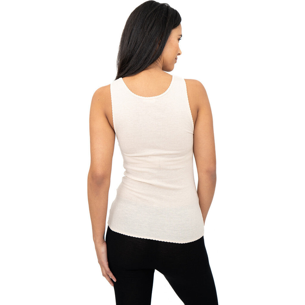 minimalisma True Blouse for women Buttercream