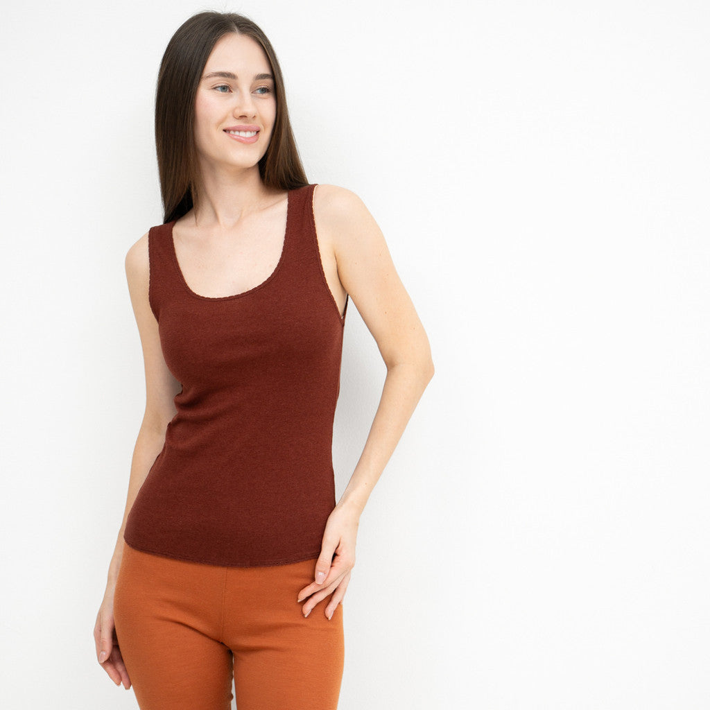 minimalisma True Blouse for women Hibiscus