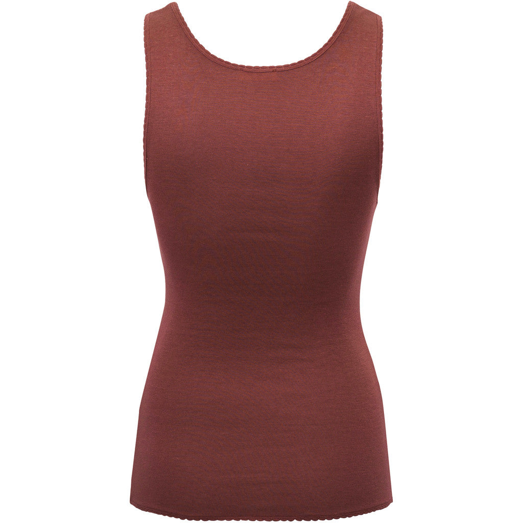 minimalisma True Blouse for women Hibiscus