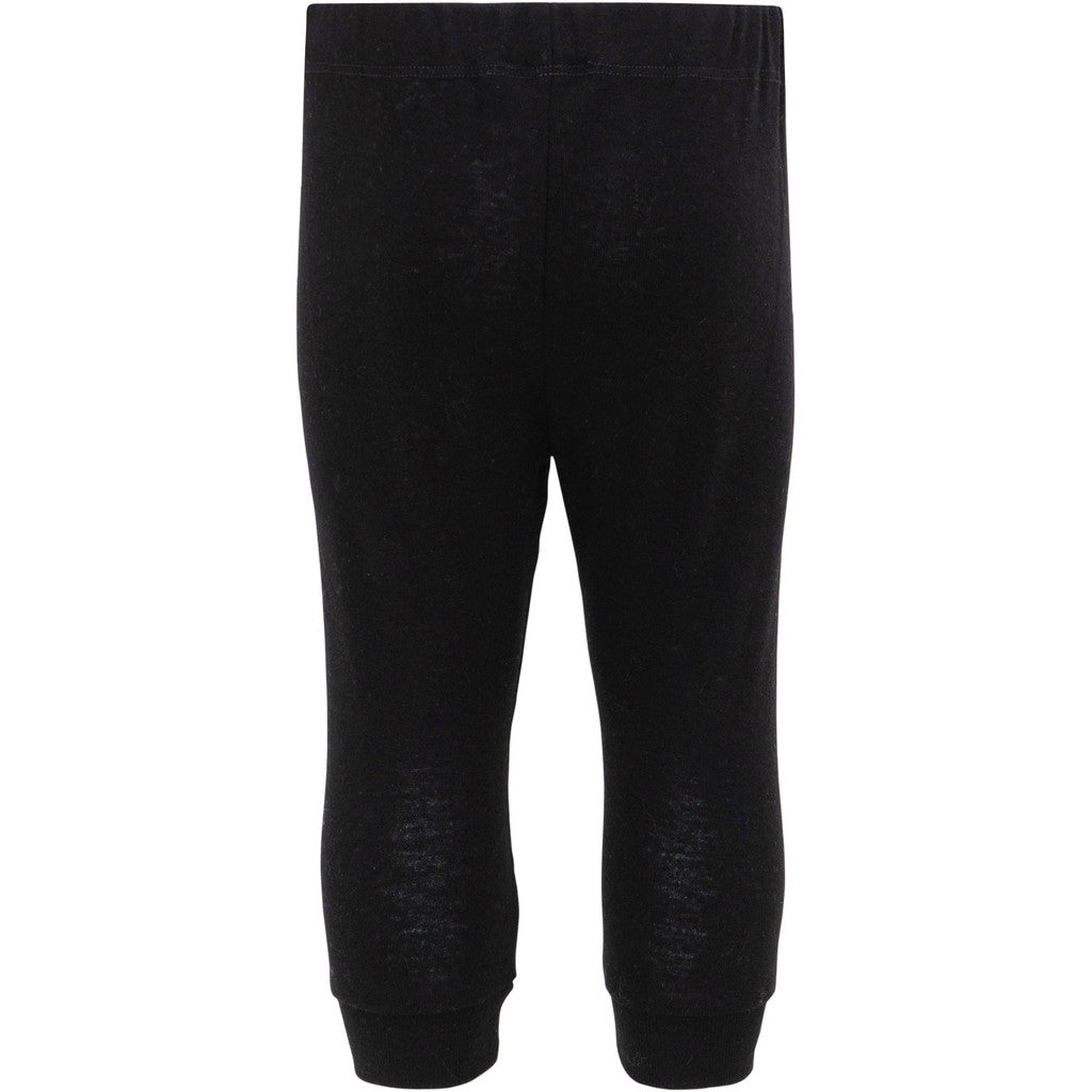 minimalisma Turbo Leggings / pants for babies Black