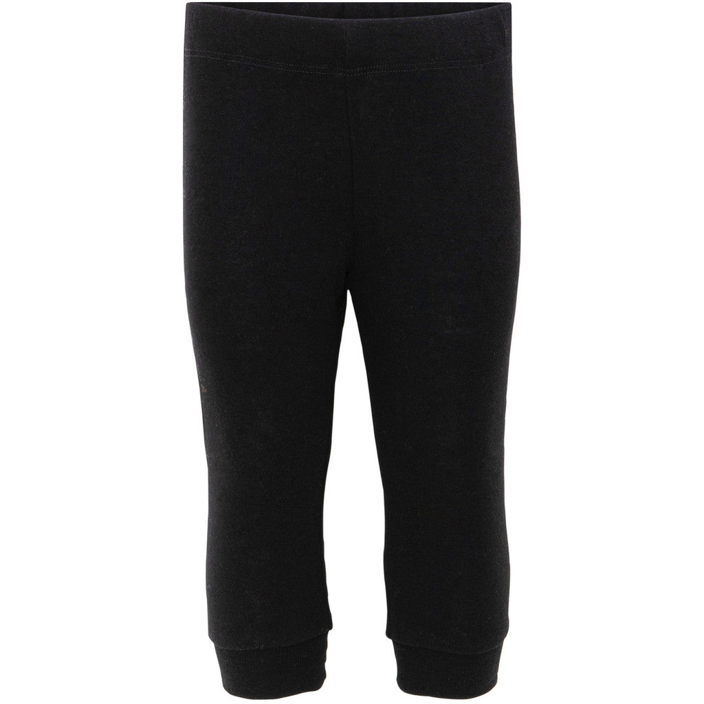minimalisma Turbo Leggings / pants for babies Black